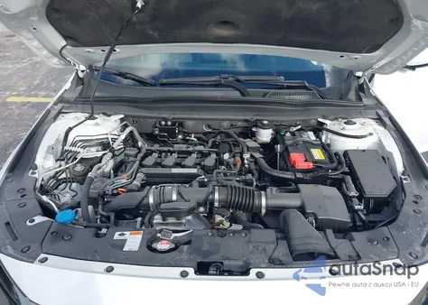 2020 Honda Accord Sport from USA, damaged, VIN 1HGCV1F31LA116961